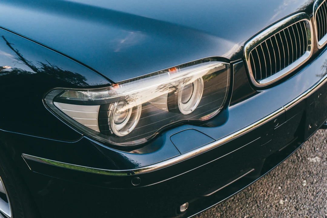 2004 BMW E65/E66 750i & 760i Sedan - Image 21 of 31