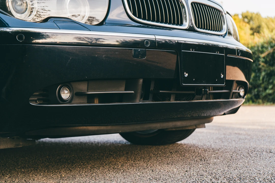 2004 BMW E65/E66 750i & 760i Sedan - Image 22 of 31