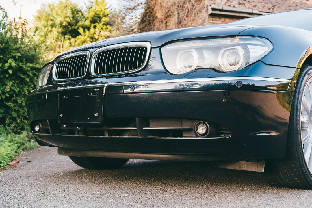 2004 BMW E65/E66 750i & 760i Sedan - Image 25 of 31