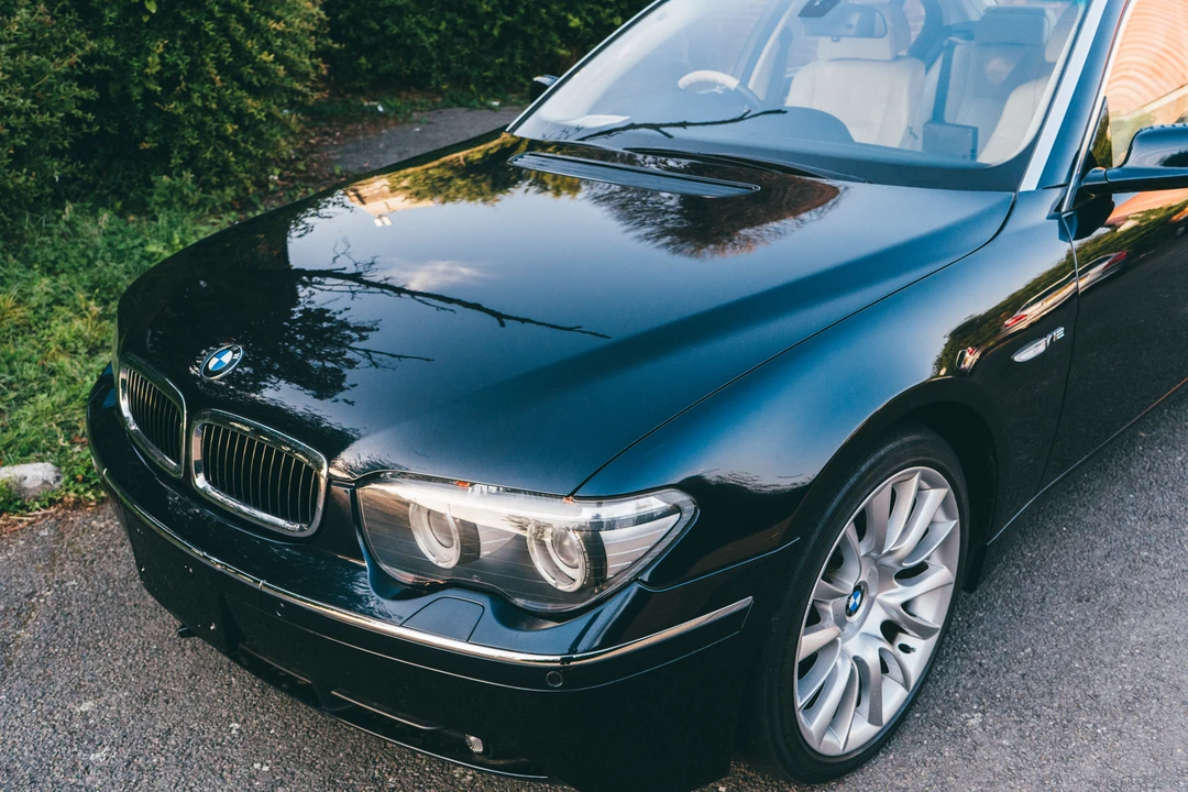 2004 BMW E65/E66 750i & 760i Sedan - Image 26 of 31