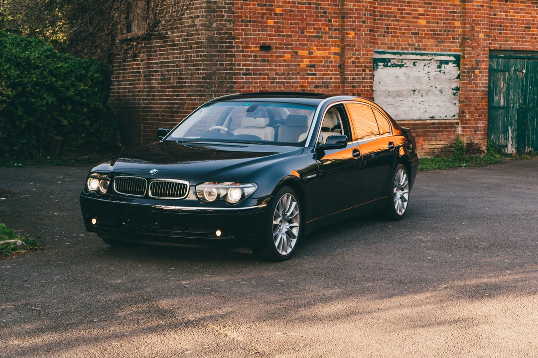 2004 BMW E65/E66 750i & 760i Sedan - Image 13 of 31