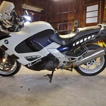 2004 BMW K 1200