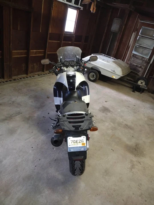 2004 BMW K1200 & K1300 - Image 2 of 3