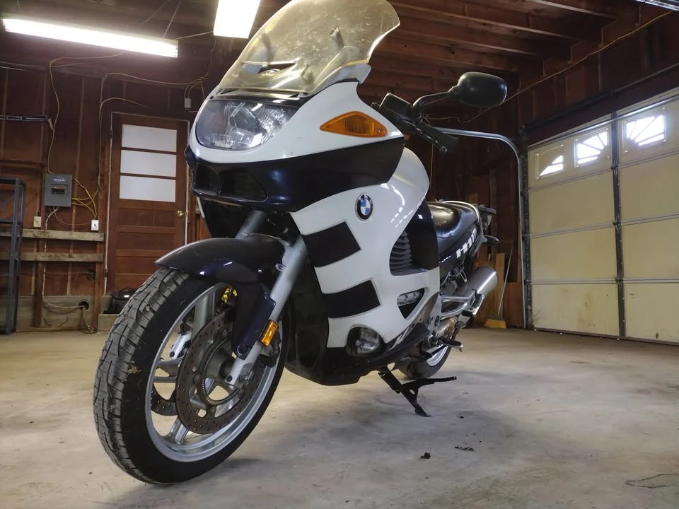 2004 BMW K1200 & K1300 - Image 3 of 3