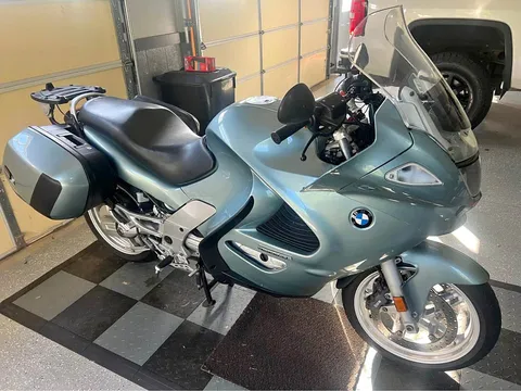 2004 BMW K 1200 GT