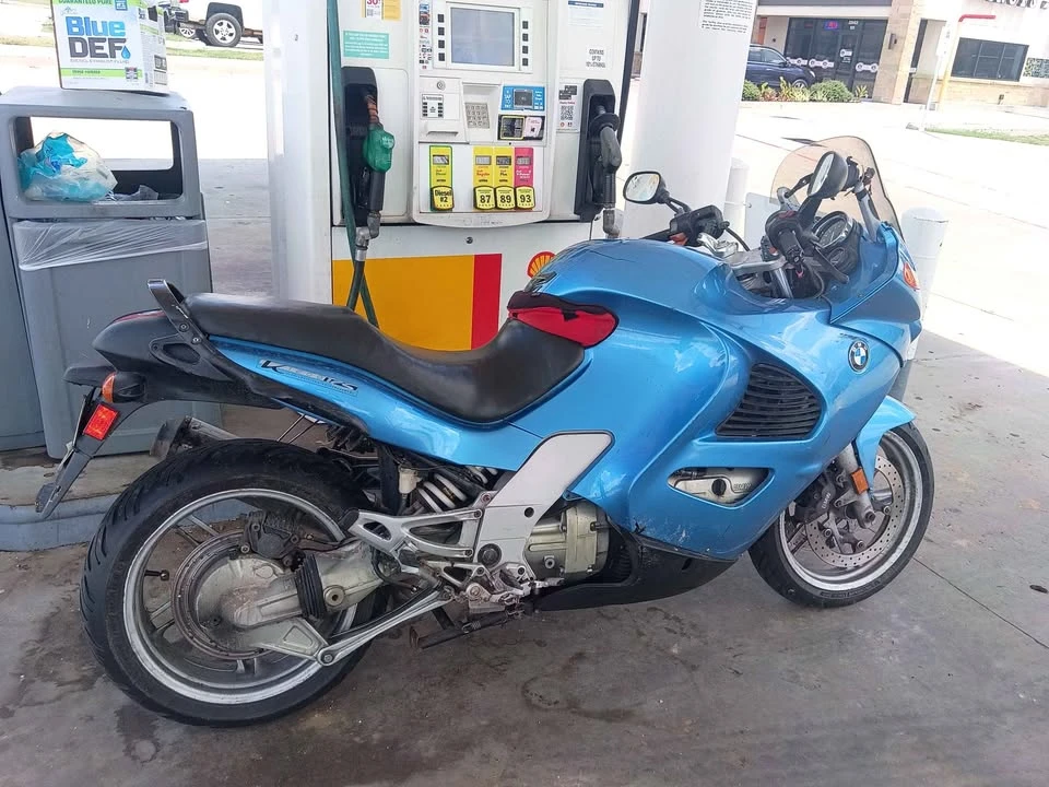 2004 BMW K1200 & K1300 - Image 2 of 3