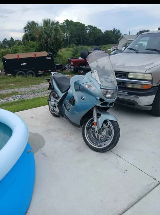 2004 BMW K1200 & K1300 - Image 3 of 5