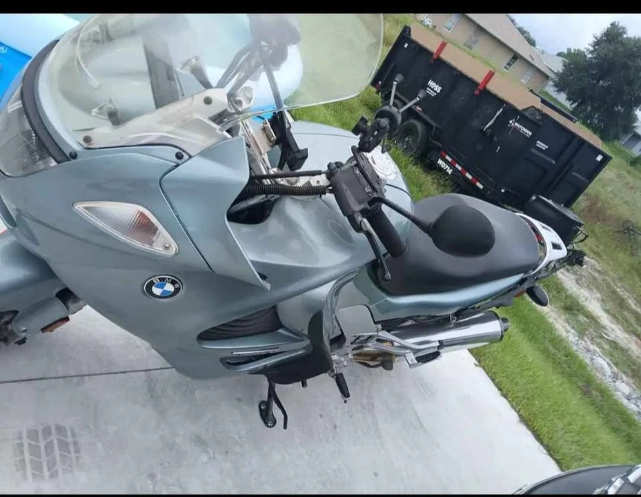 2004 BMW K1200 & K1300 - Image 2 of 5