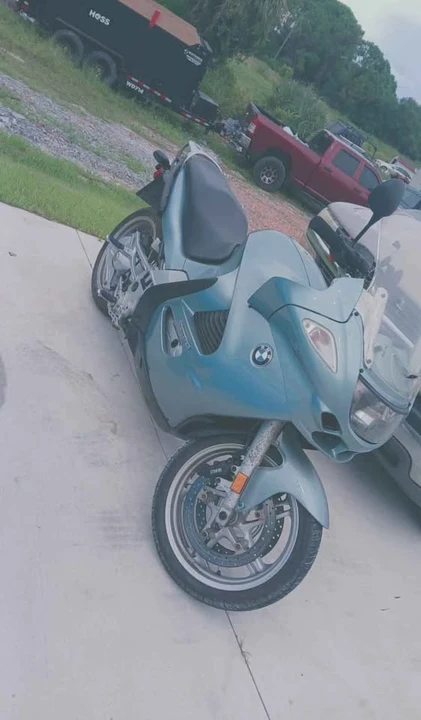 2004 BMW K1200 & K1300 - Image 4 of 5