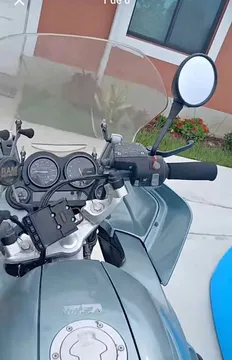 2004 BMW K 1200
