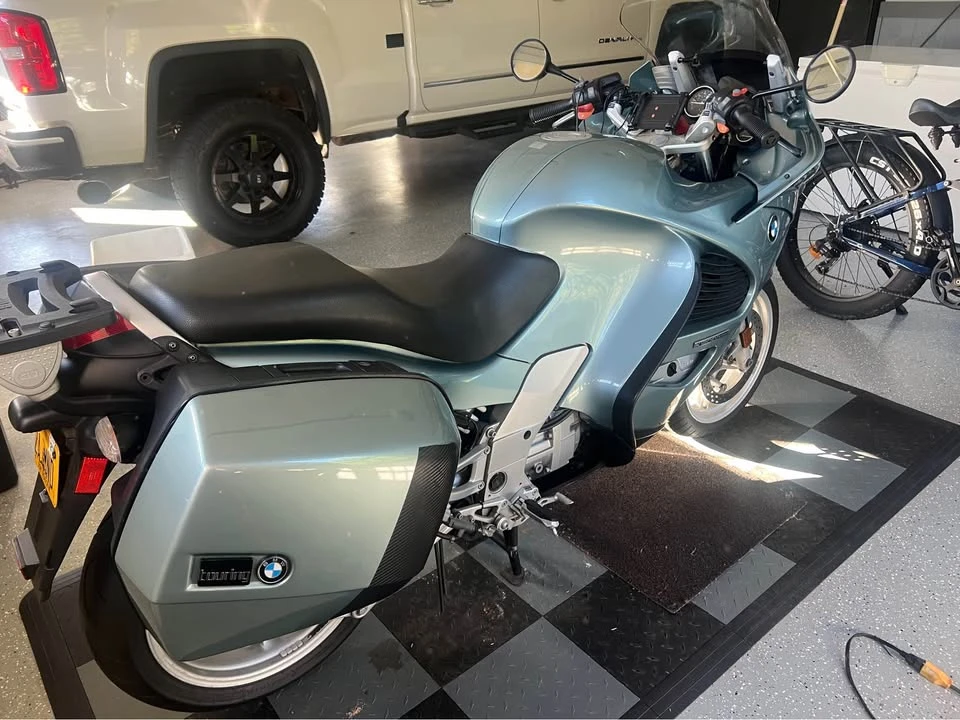 2004 BMW K1200 & K1300 - Image 2 of 6