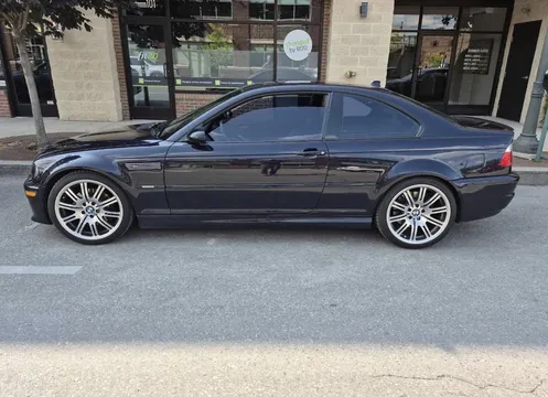 2004 BMW M3