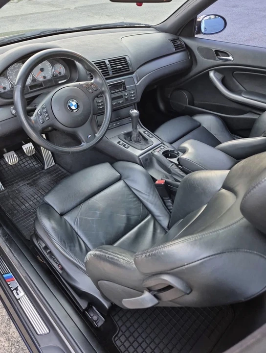 2004 BMW E46 M3 - Image 3 of 6