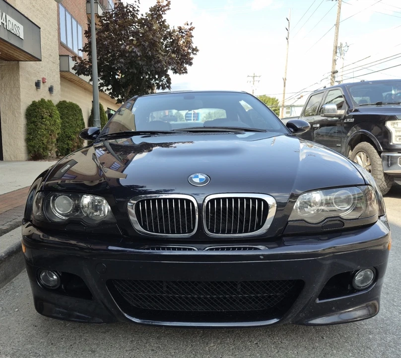 2004 BMW E46 M3 - Image 6 of 6