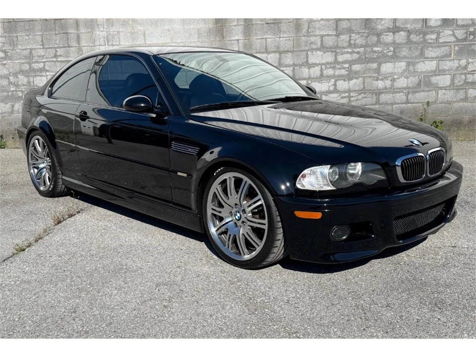 2004 BMW E46 M3 - Image 3 of 31