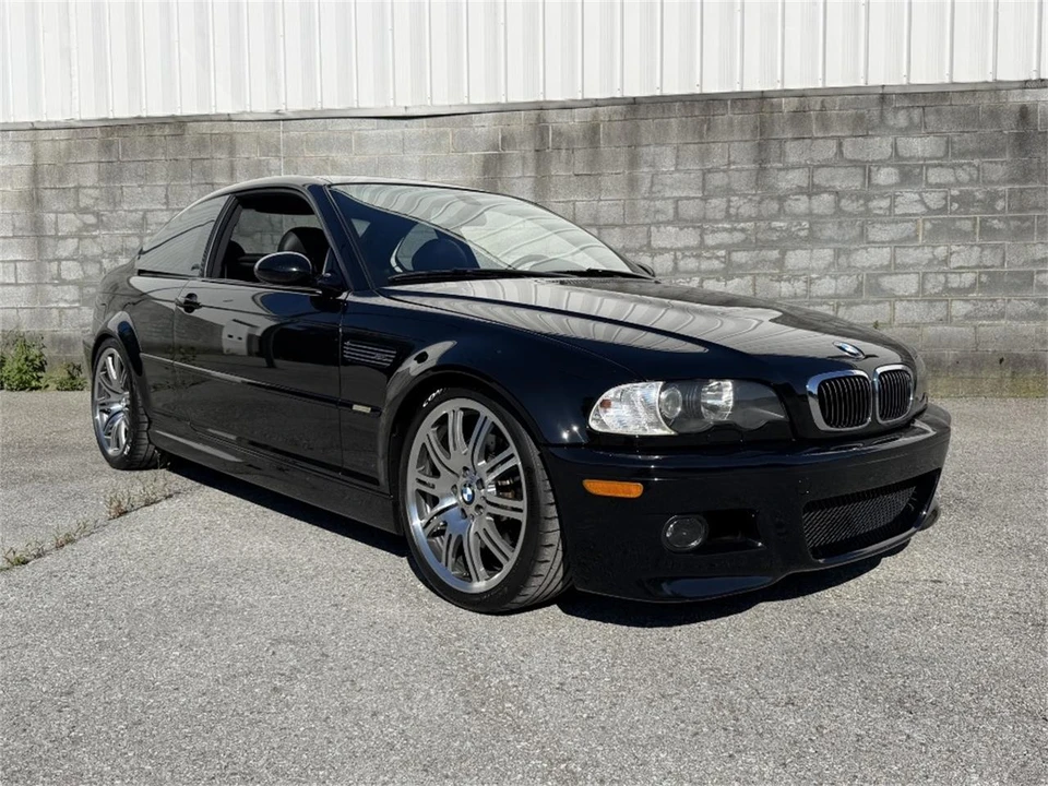 2004 BMW E46 M3 - Image 5 of 31