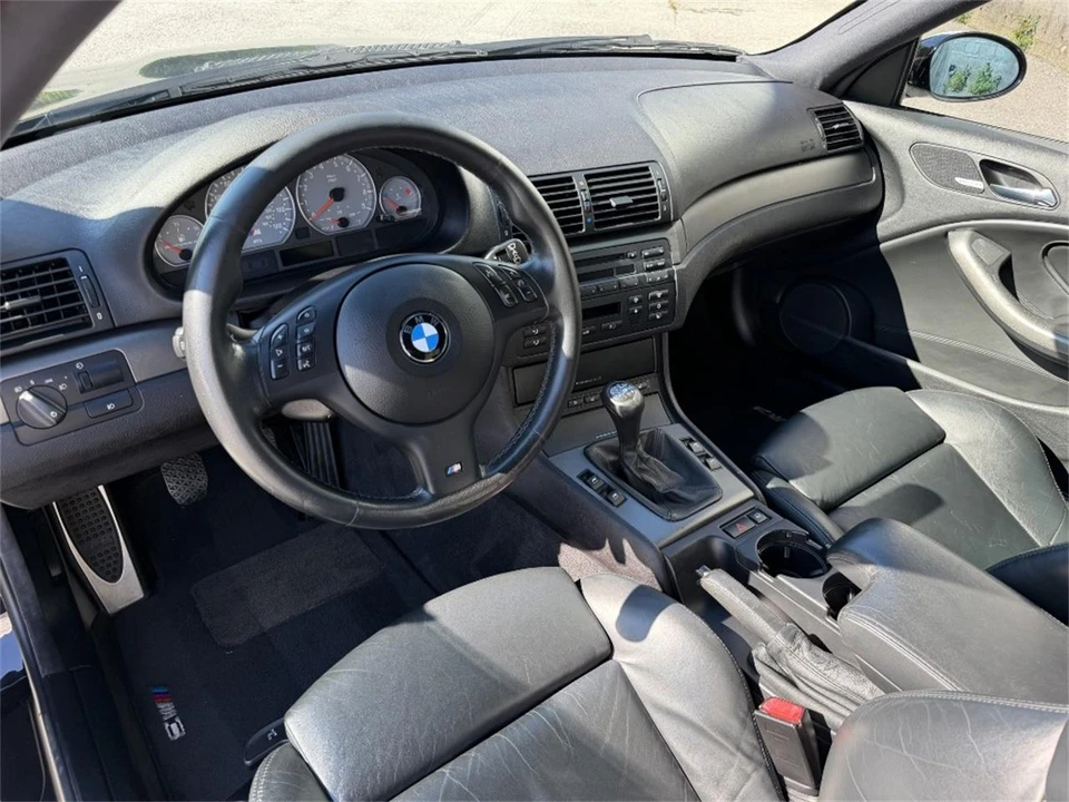 2004 BMW E46 M3 - Image 29 of 31