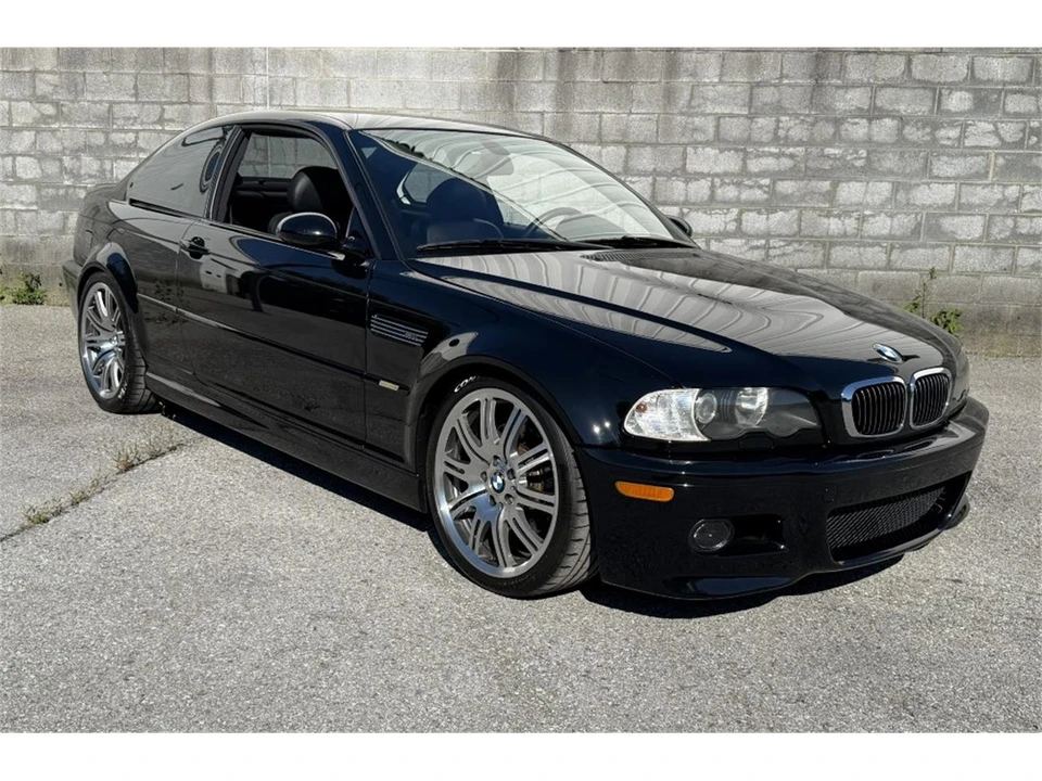 2004 BMW E46 M3 - Image 8 of 31