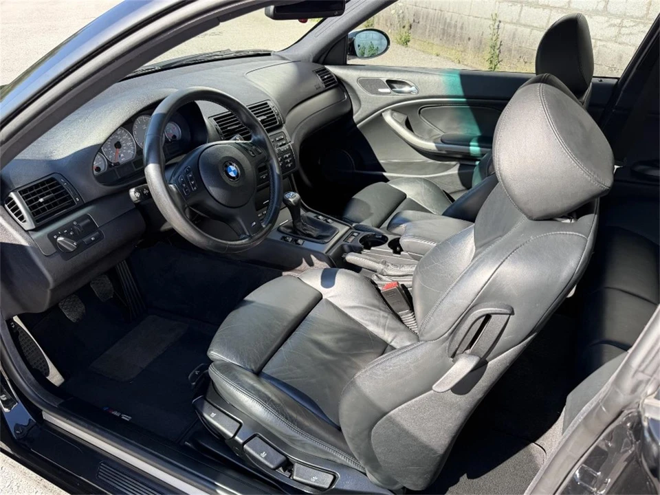 2004 BMW E46 M3 - Image 28 of 31