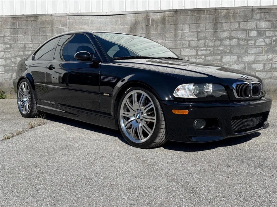 2004 BMW E46 M3 - Image 6 of 31