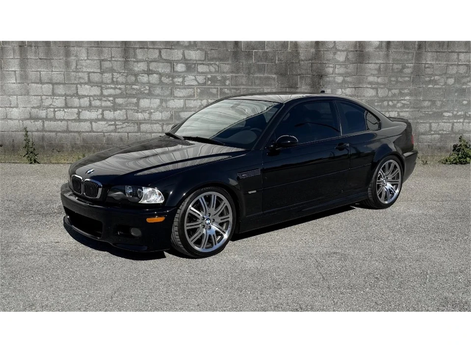 2004 BMW E46 M3 - Image 2 of 31