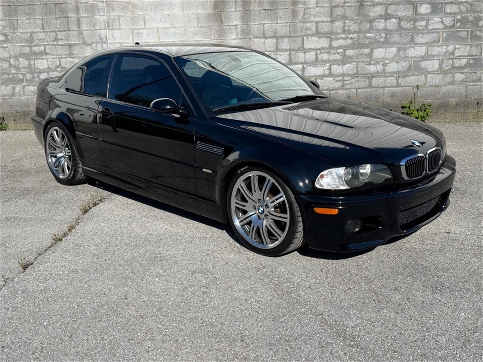 2004 BMW E46 M3 - Image 4 of 31