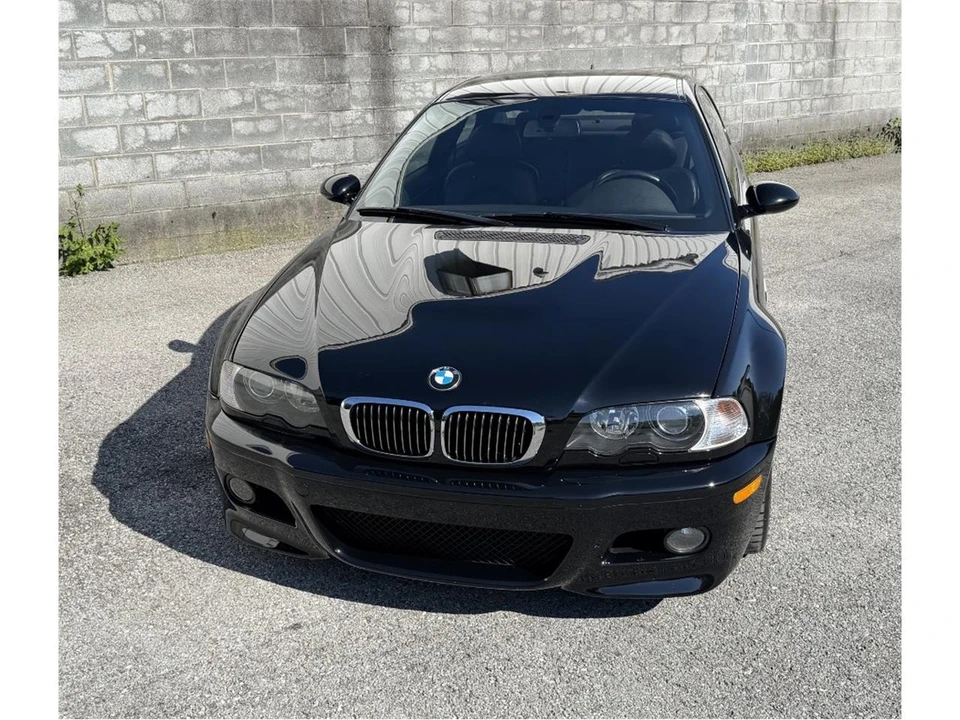 2004 BMW E46 M3 - Image 10 of 31