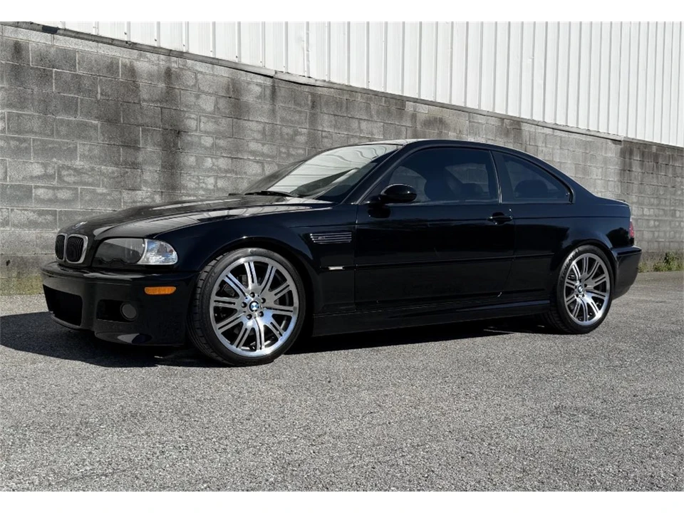 2004 BMW E46 M3 - Image 9 of 31