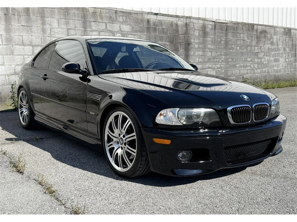 2004 BMW E46 M3 - Image 11 of 31
