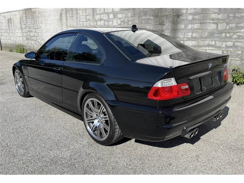 2004 BMW E46 M3 - Image 22 of 31