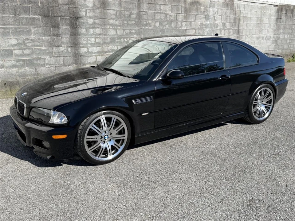 2004 BMW E46 M3 - Image 24 of 31