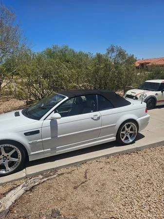 2004 BMW E46 M3 - Image 3 of 11