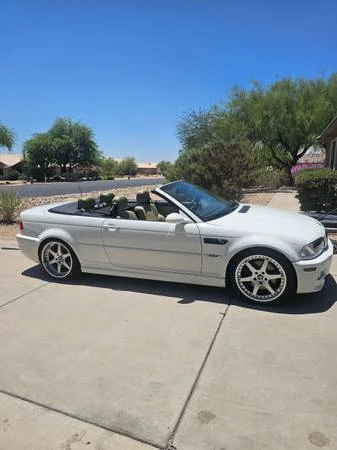 2004 BMW E46 M3 - Image 2 of 11