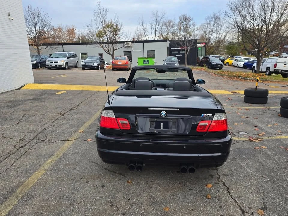2004 BMW E46 M3 - Image 5 of 18
