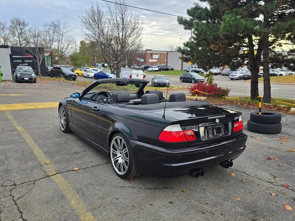2004 BMW E46 M3 - Image 4 of 18