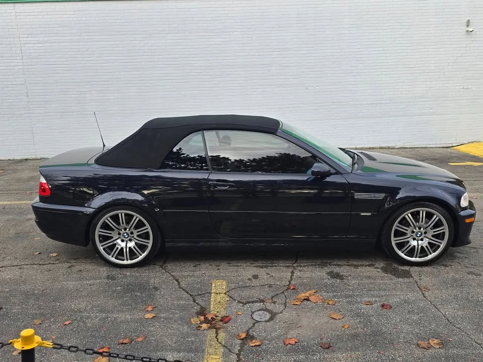 2004 BMW E46 M3 - Image 8 of 18