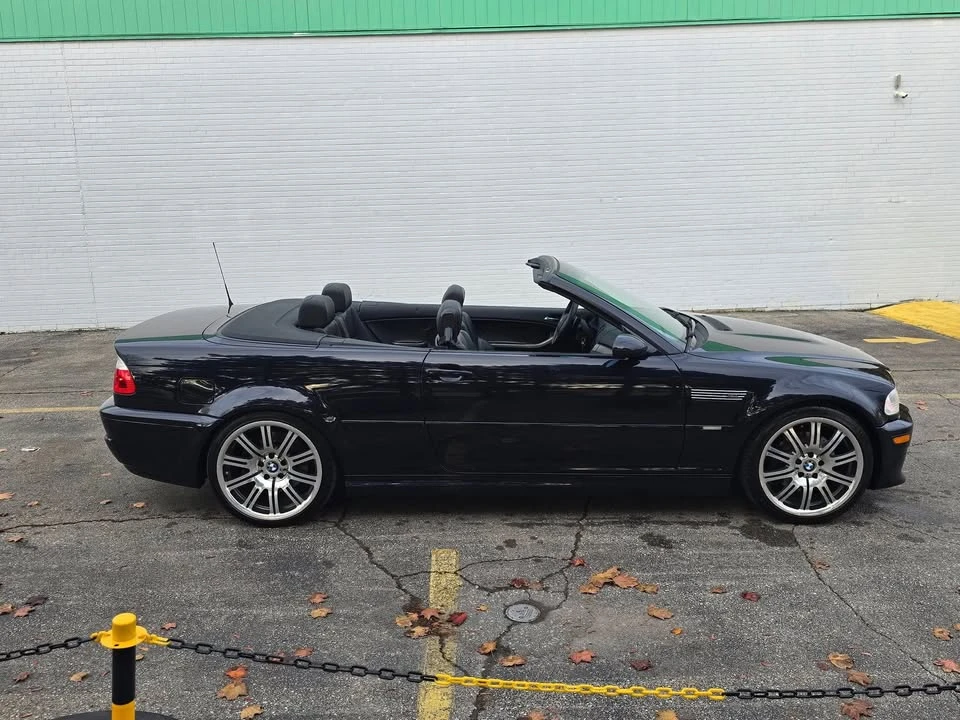2004 BMW E46 M3 - Image 7 of 18