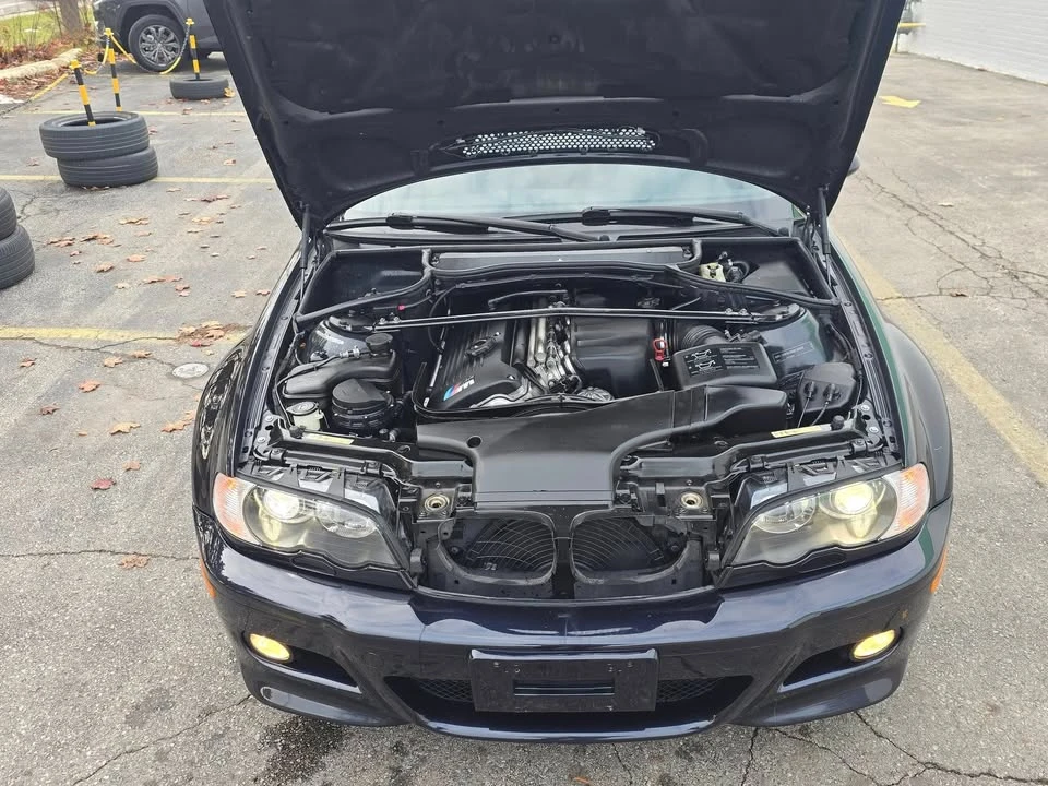 2004 BMW E46 M3 - Image 11 of 18