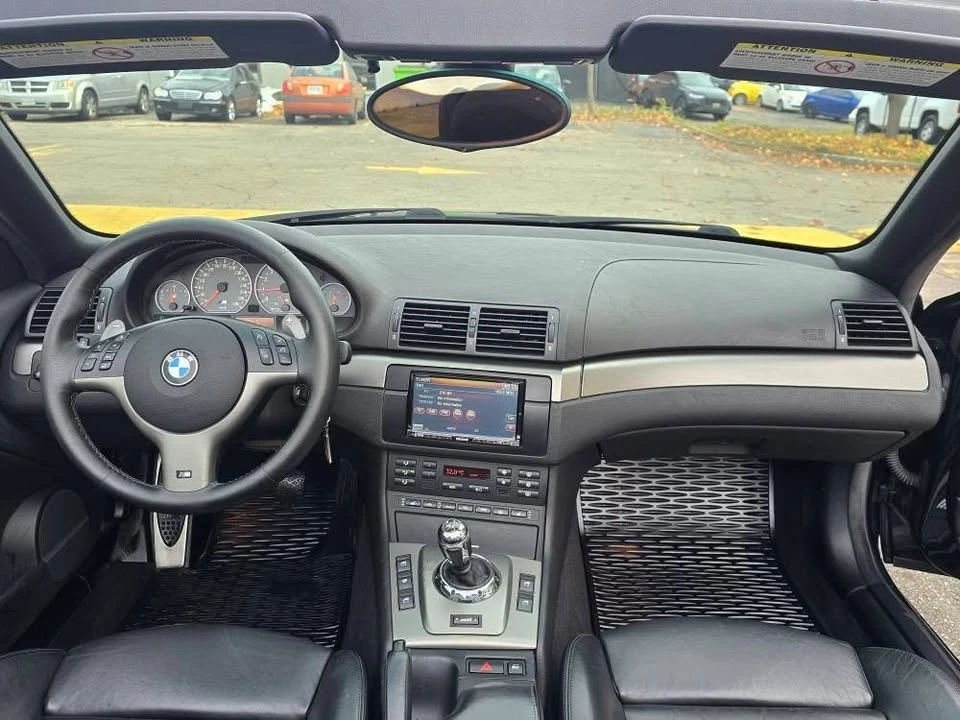 2004 BMW E46 M3 - Image 17 of 18