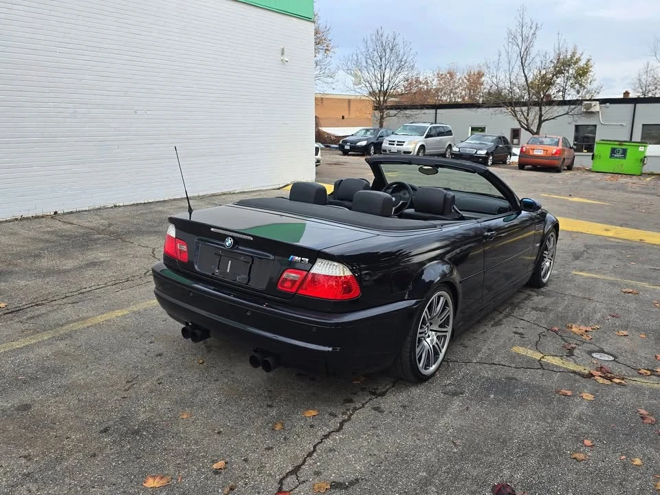 2004 BMW E46 M3 - Image 6 of 18
