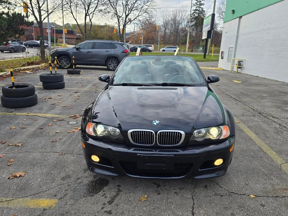 2004 BMW E46 M3 - Image 10 of 18