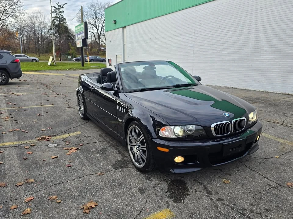 2004 BMW E46 M3 - Image 9 of 18