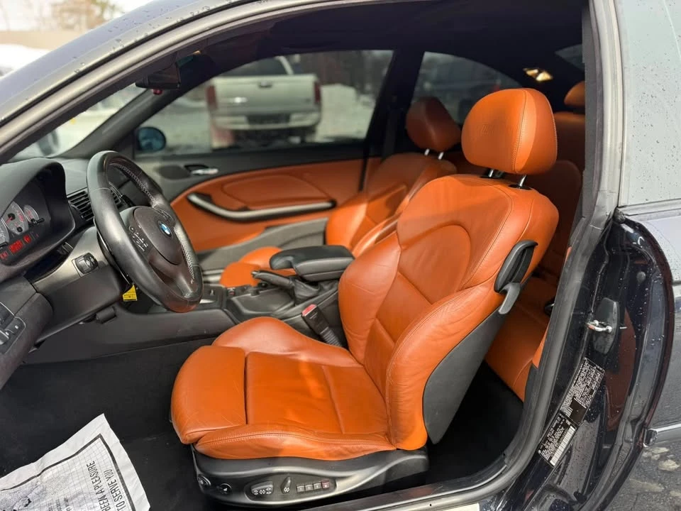 2004 BMW E46 M3 - Image 3 of 3