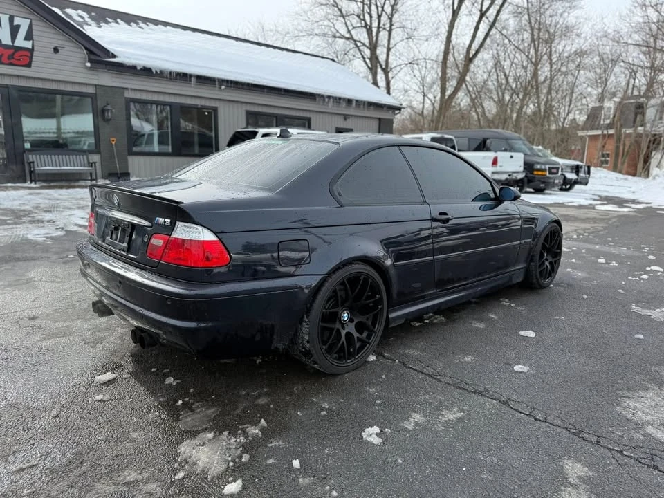 2004 BMW E46 M3 - Image 2 of 3