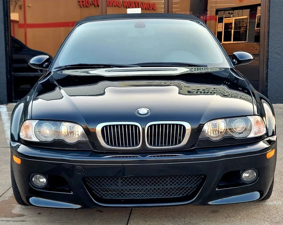 2004 BMW E46 M3 - Image 3 of 20