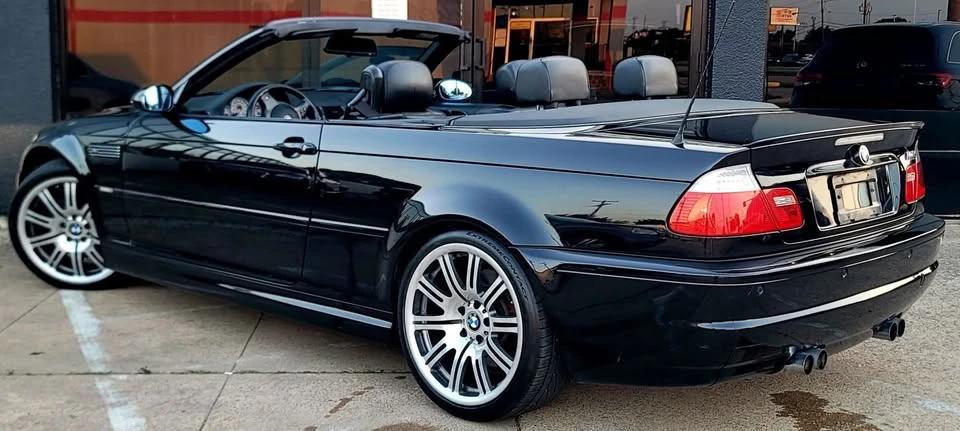 2004 BMW E46 M3 - Image 12 of 20