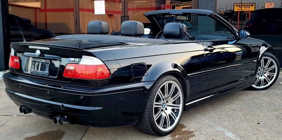 2004 BMW E46 M3 - Image 11 of 20