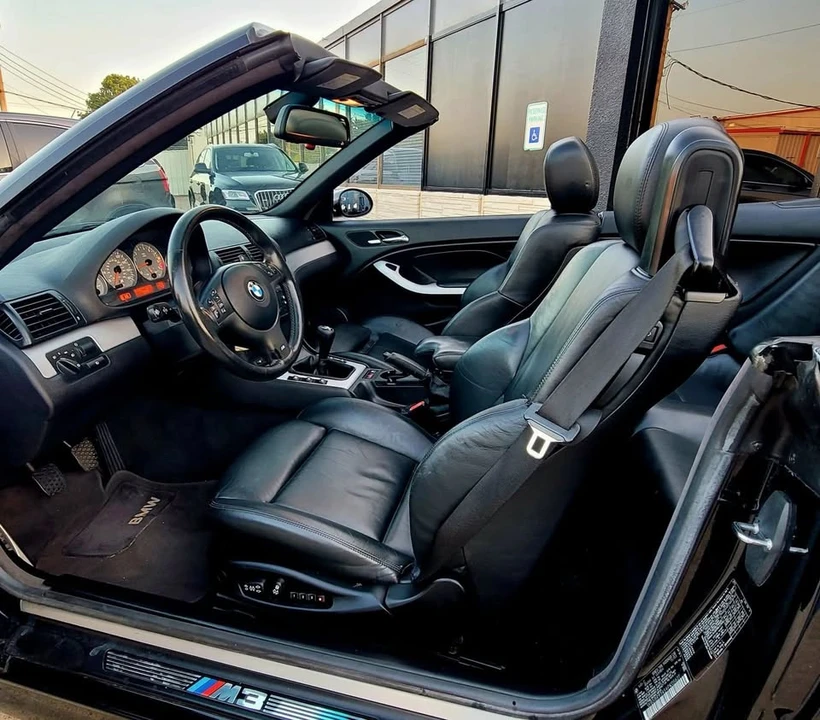 2004 BMW E46 M3 - Image 16 of 20
