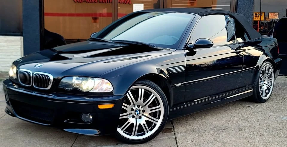 2004 BMW E46 M3 - Image 2 of 20