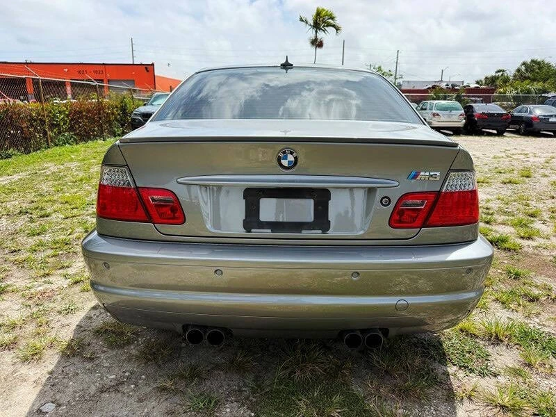 2004 BMW E46 M3 - Image 4 of 20